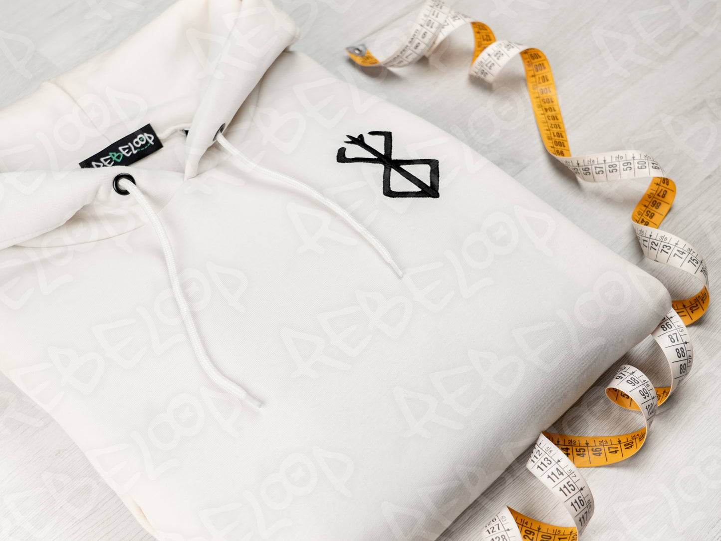 Berserk Embroidered Sweatshirt