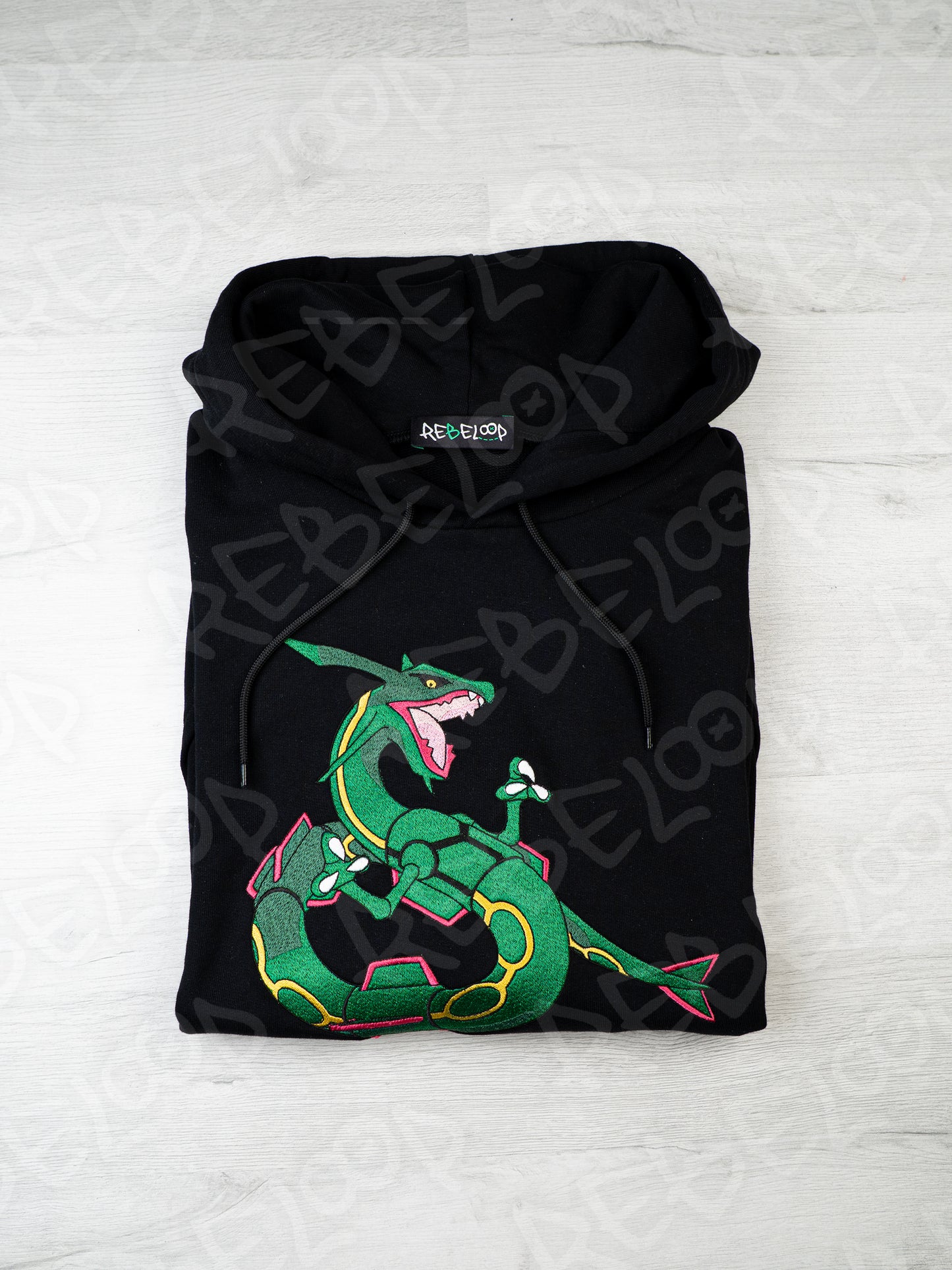 Gon and Killua embroidered sweatshirt