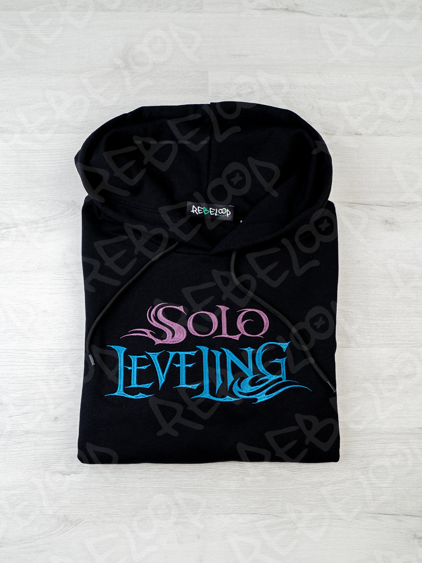 Ken Shiro Embroidered Sweatshirt