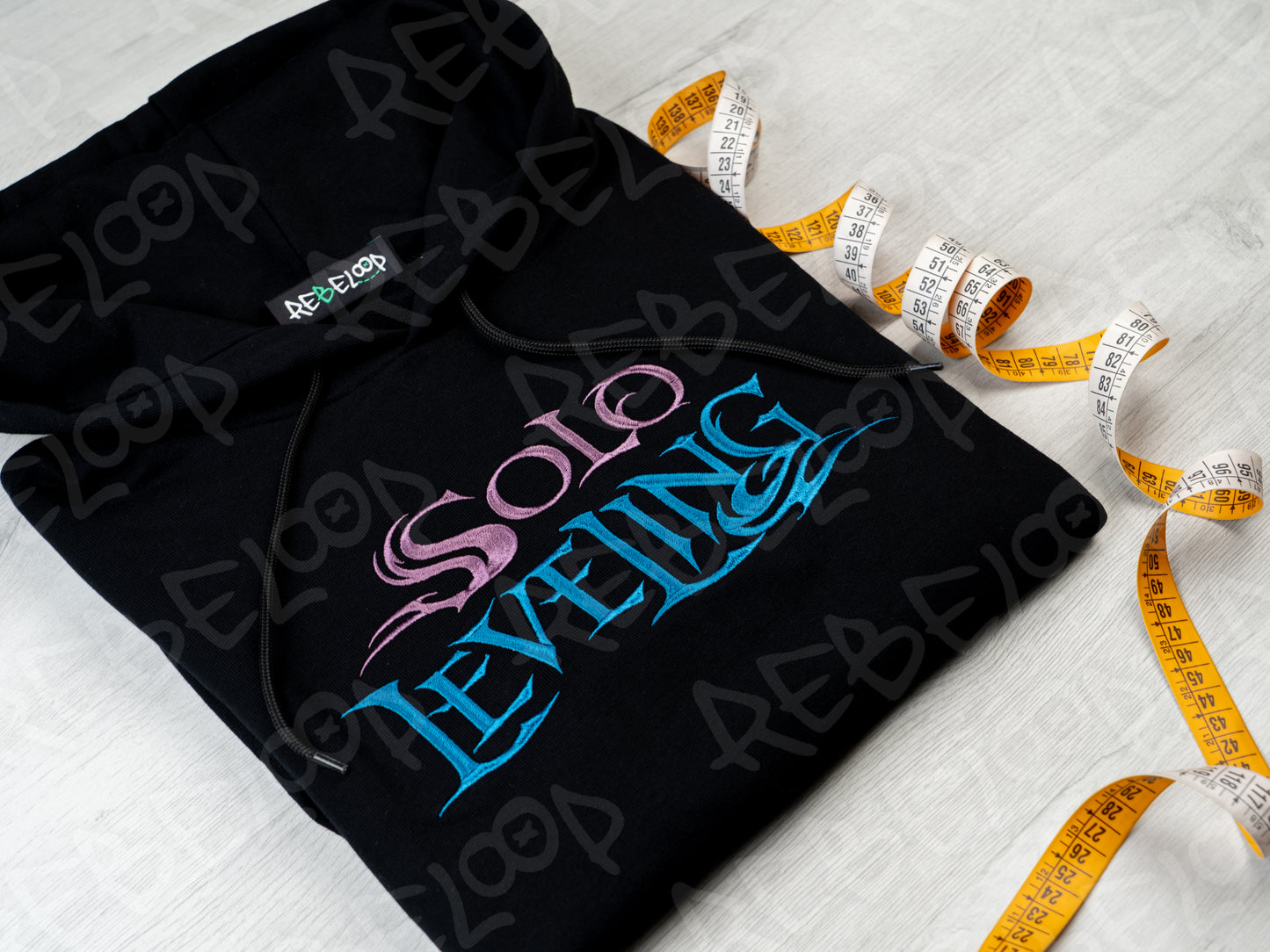 Ken Shiro Embroidered Sweatshirt