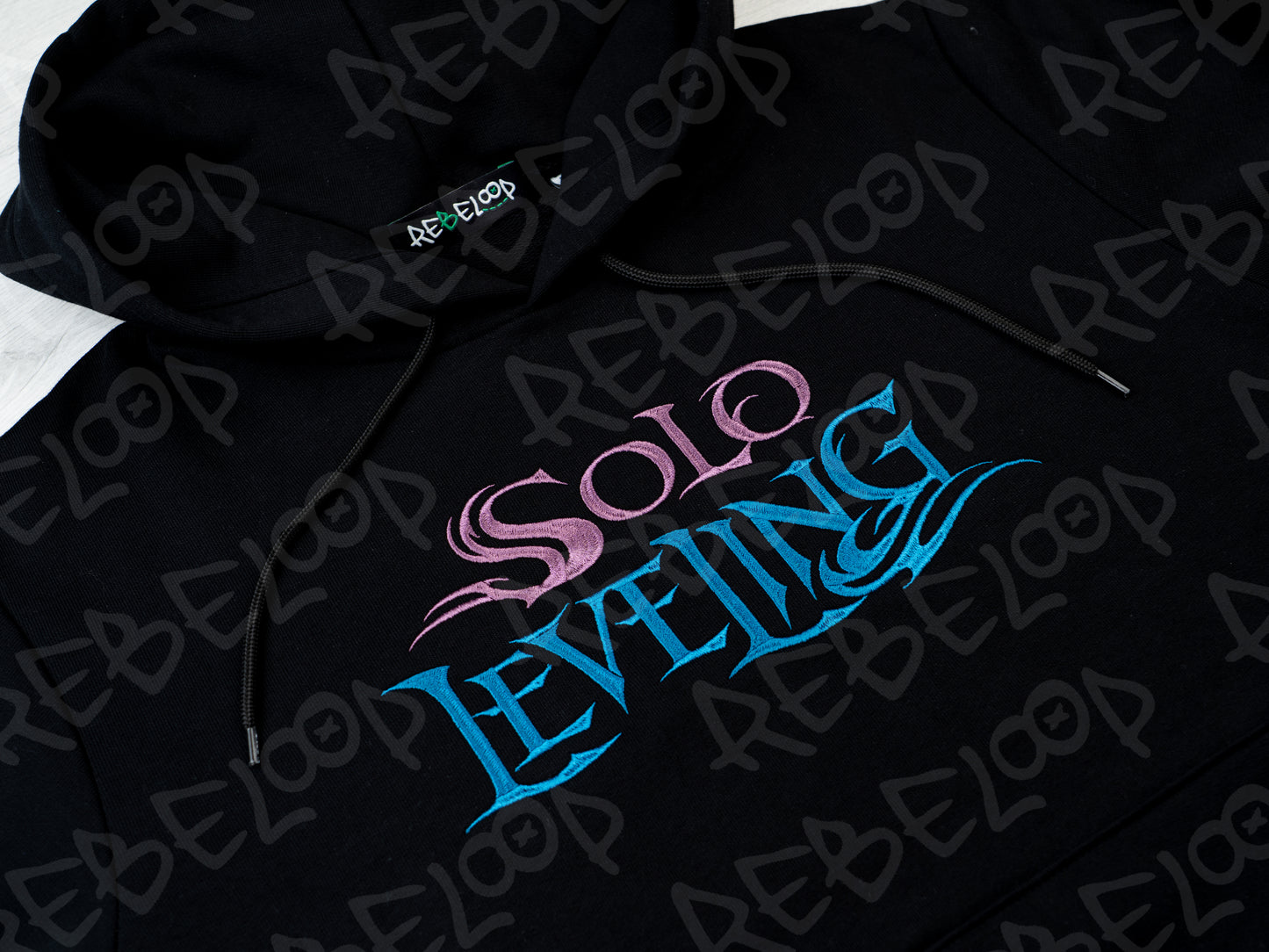 Ken Shiro Embroidered Sweatshirt