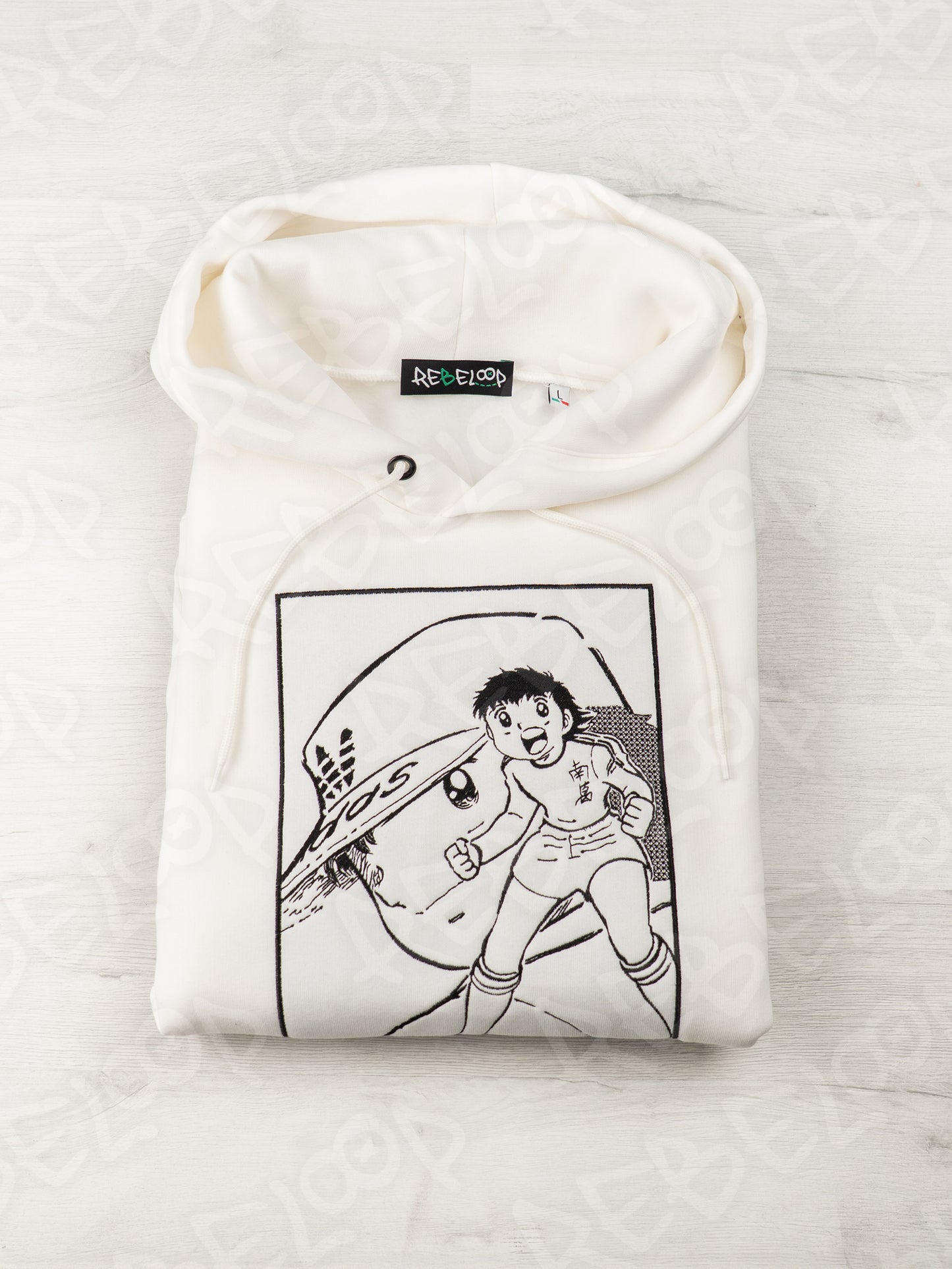 Holly and Benji embroidered sweatshirt