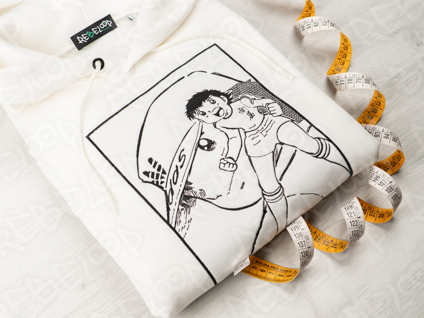 Holly and Benji embroidered sweatshirt