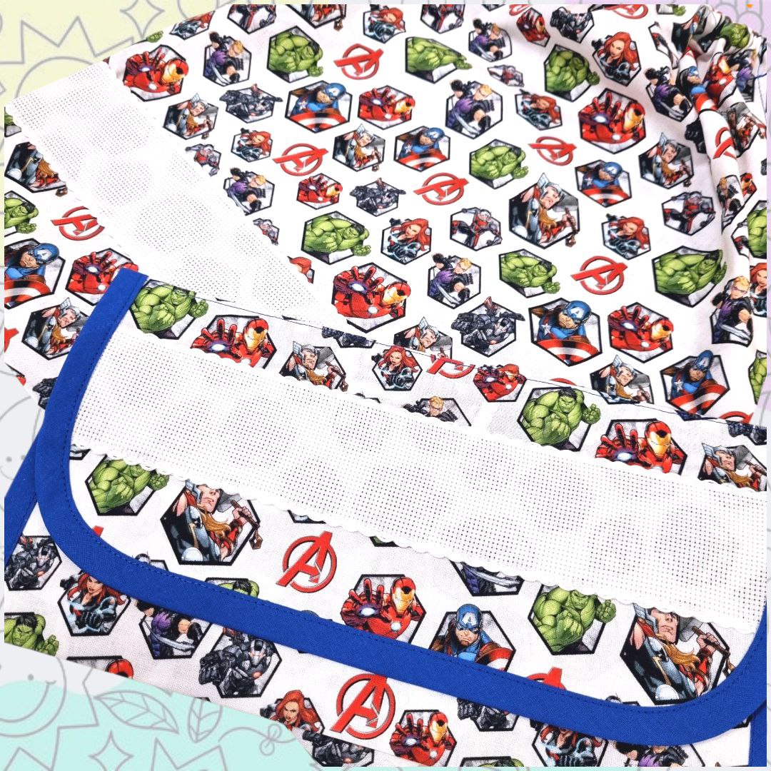 Set asilo Avengers