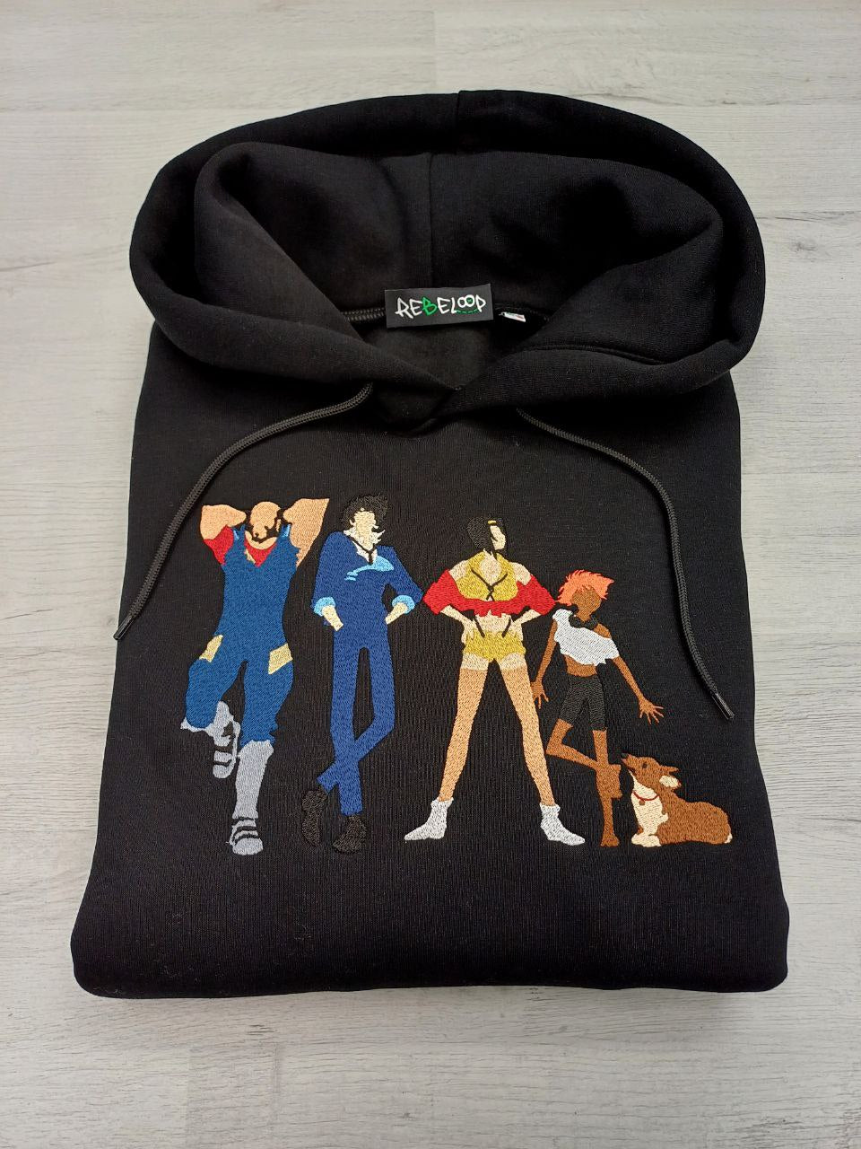 Cowboy Bebop Sweatshirt
