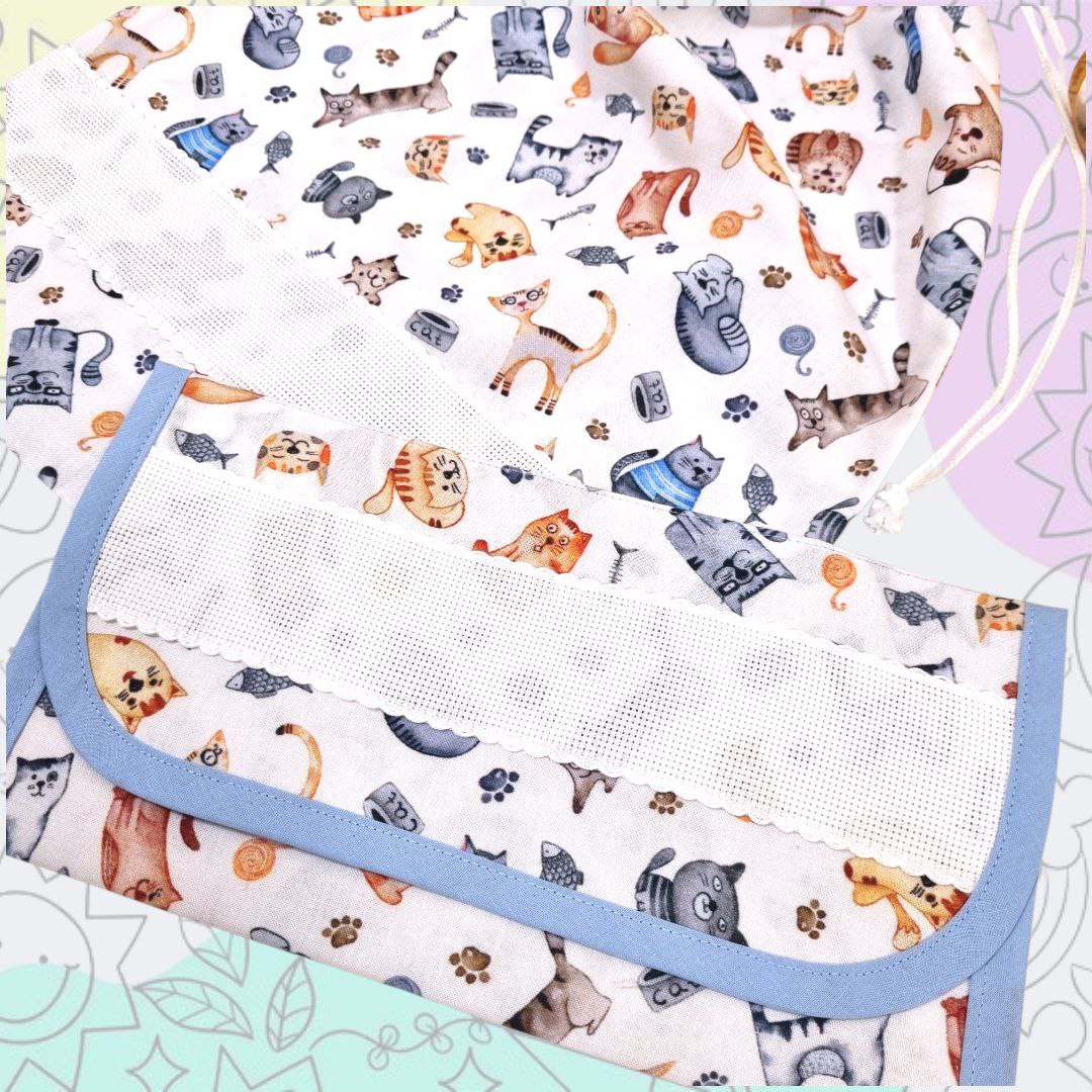 Set asilo Gatti
