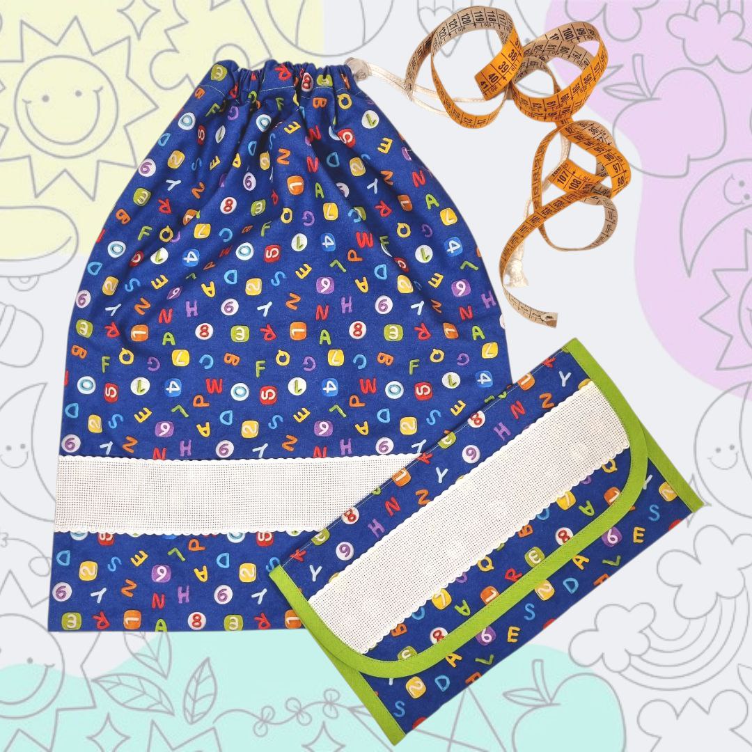 Set asilo Letterine