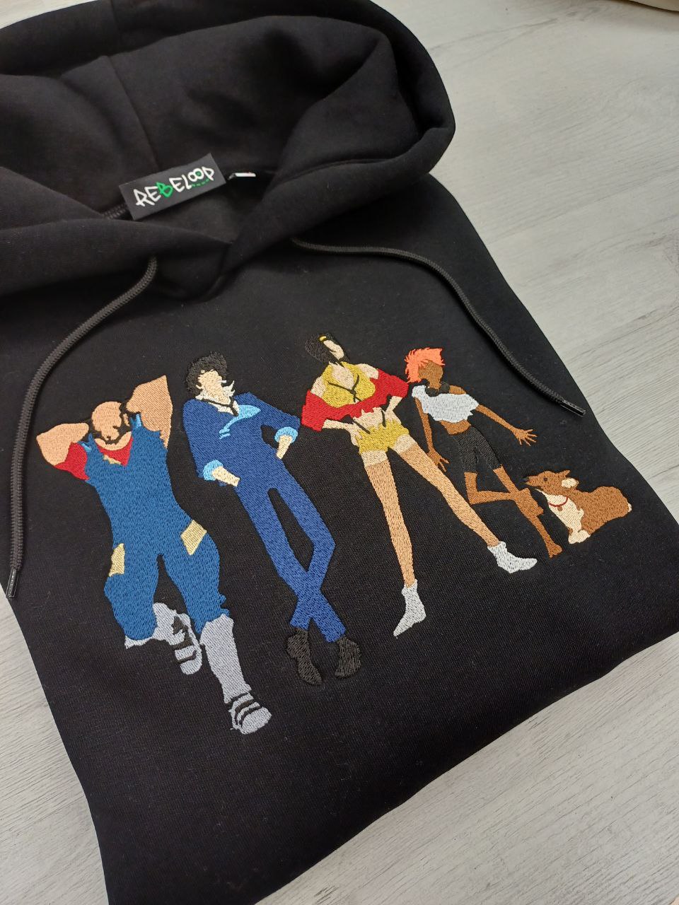 Cowboy Bebop Sweatshirt