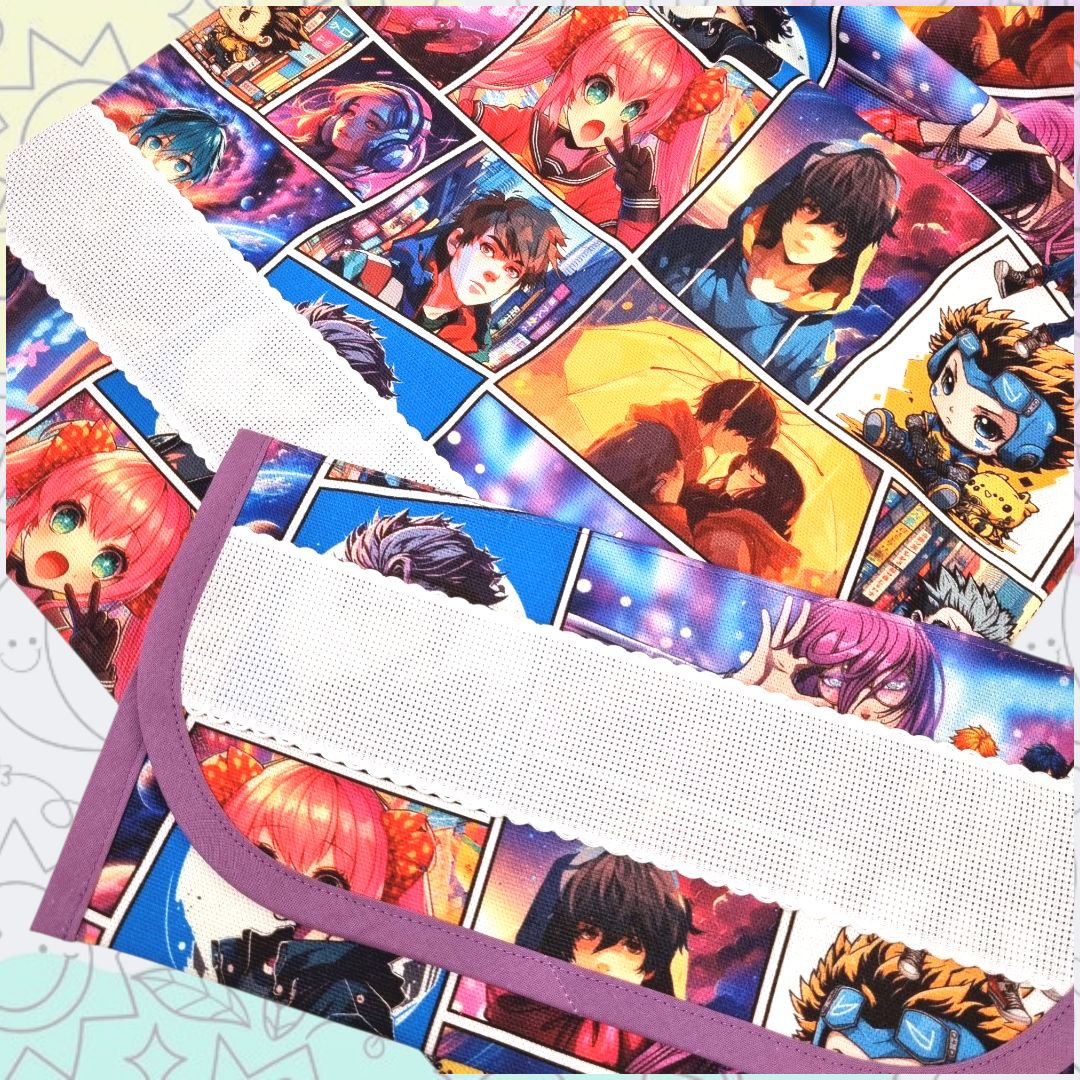 Set asilo Anime