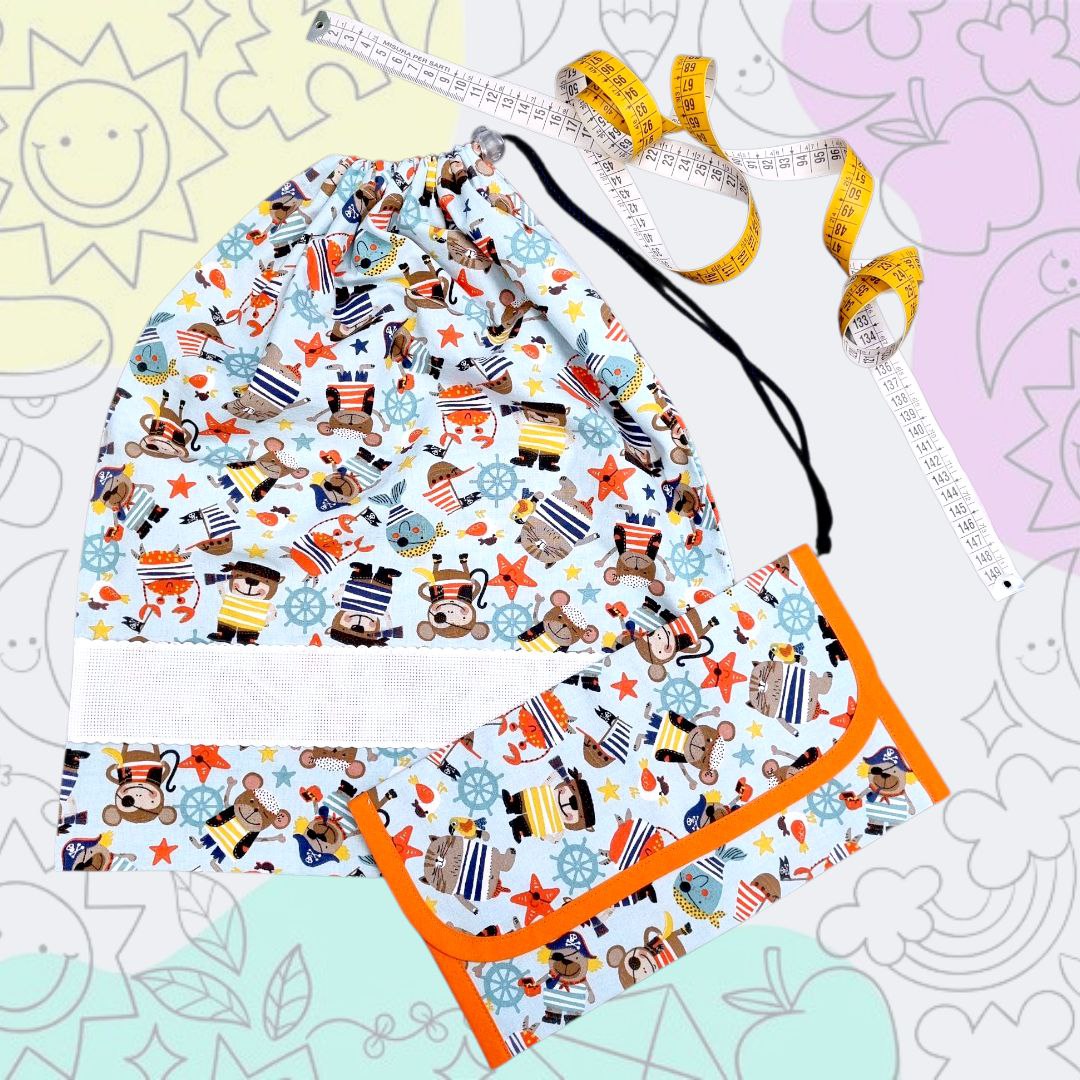 Set asilo Pirati