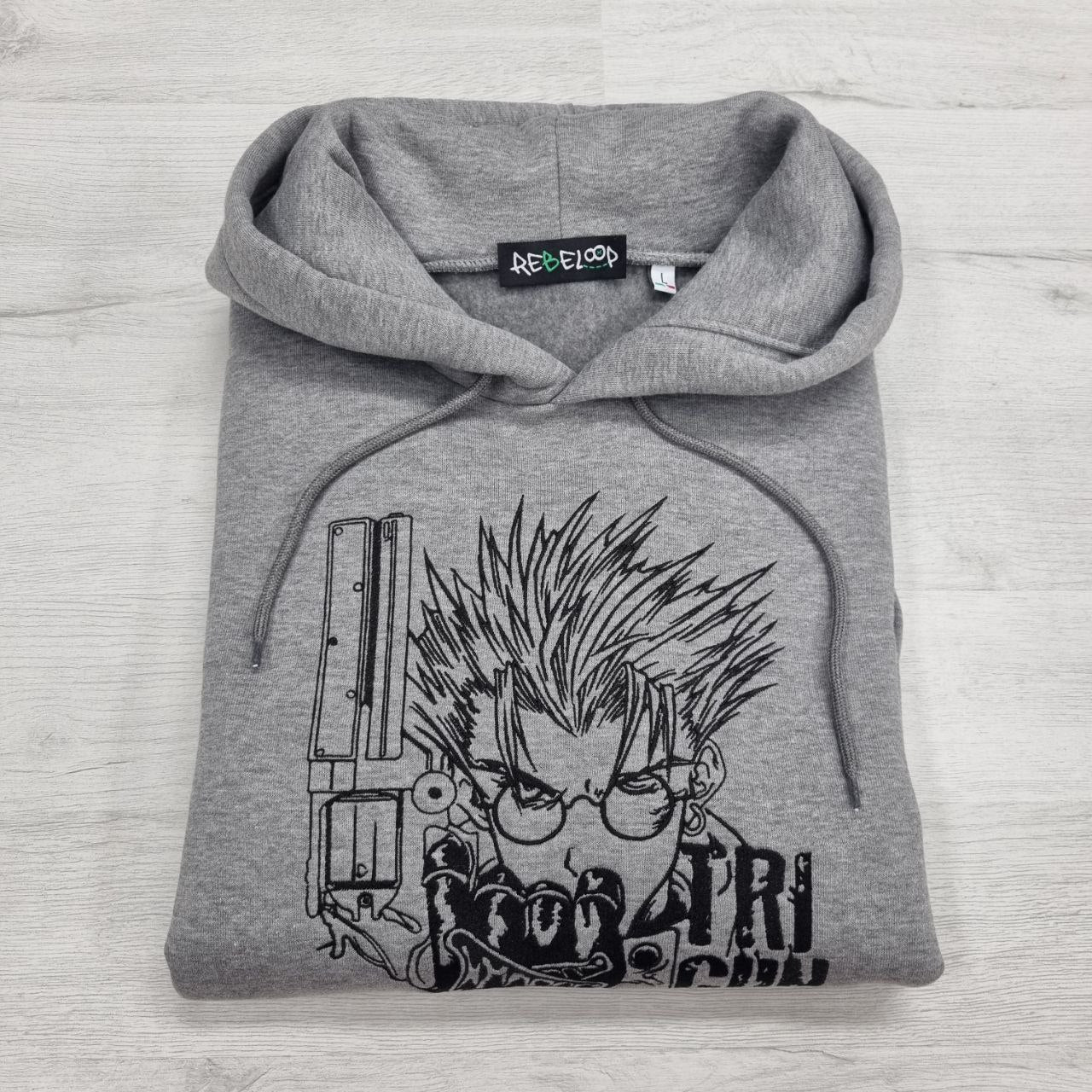 One Piece Zoro V.2 Embroidered Sweatshirt