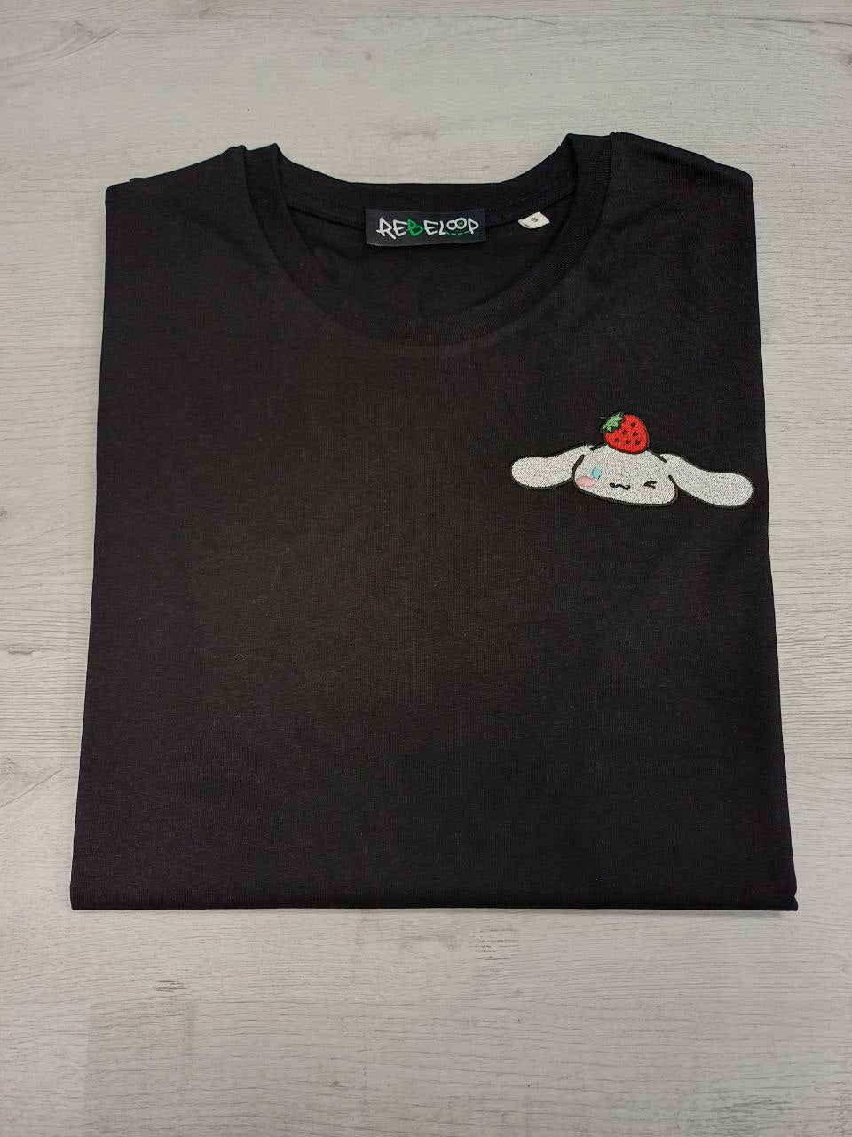 Cinnamonroll Embroidered T-Shirt