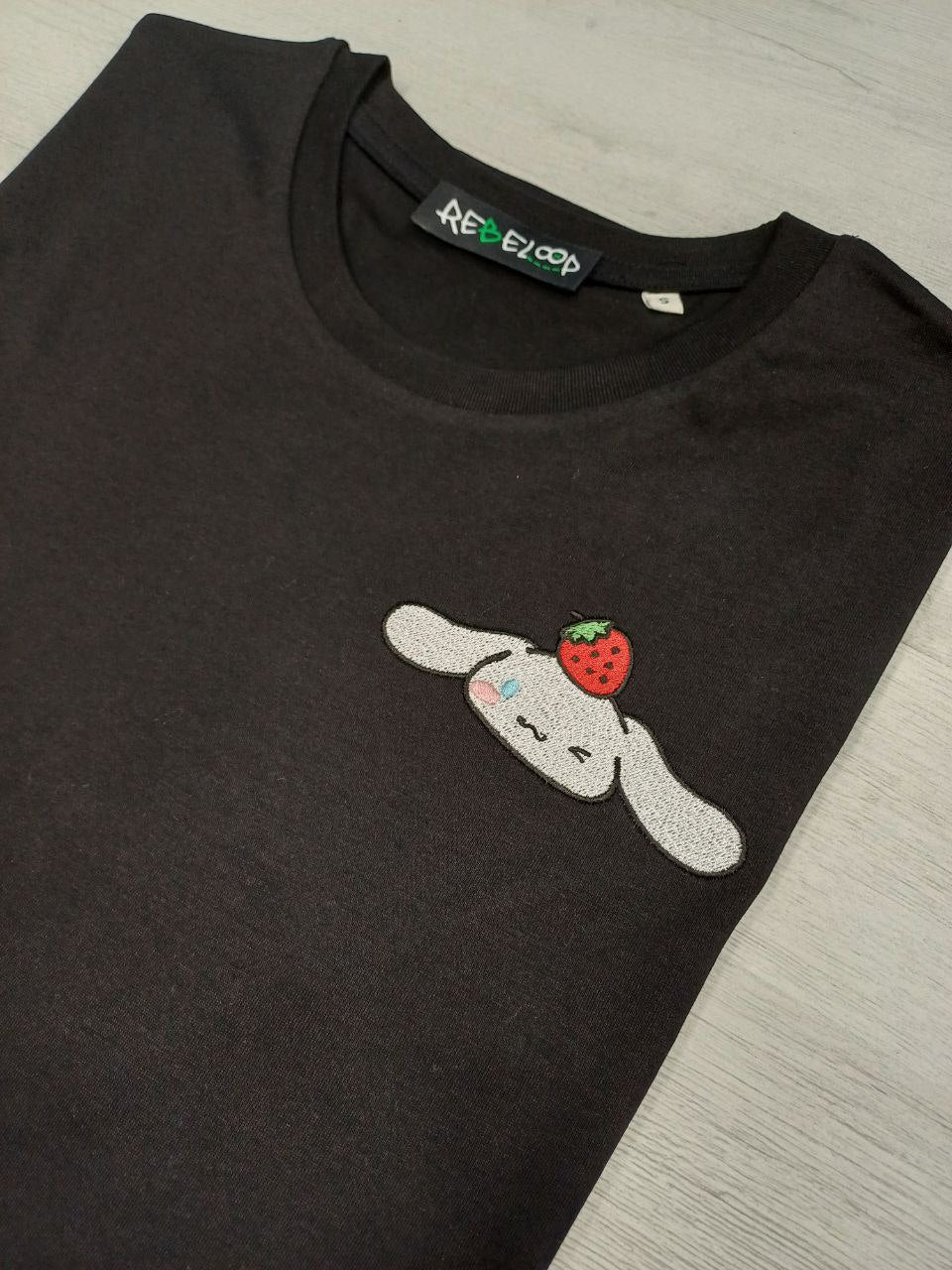 Cinnamonroll Embroidered T-Shirt
