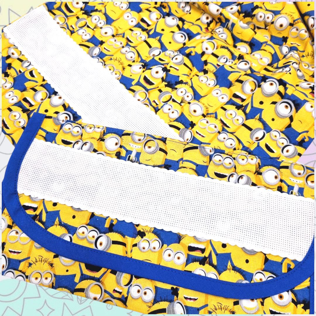 Set asilo Minions