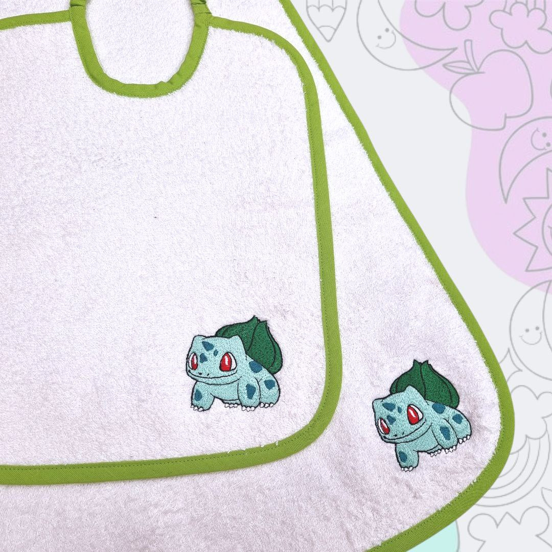 Set asilo Bulbasaur