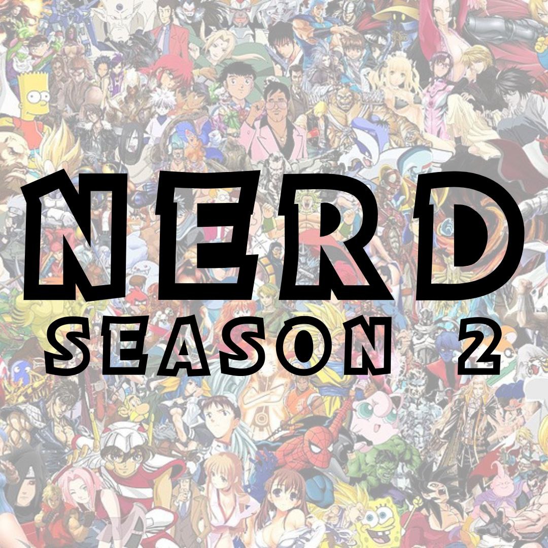 Collezione Nerd season 2