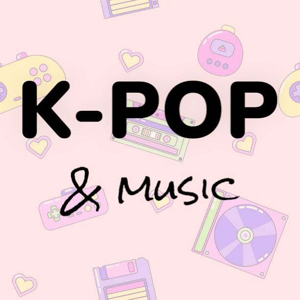 Collezione K-POP &  music