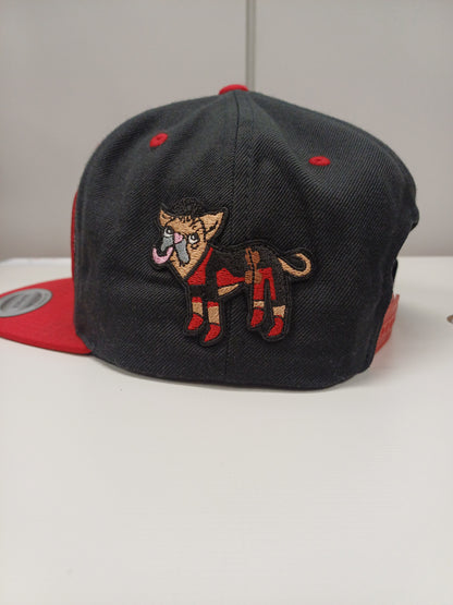 Snapback Deadpool e Dogpool