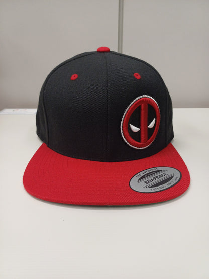 Snapback Deadpool e Dogpool