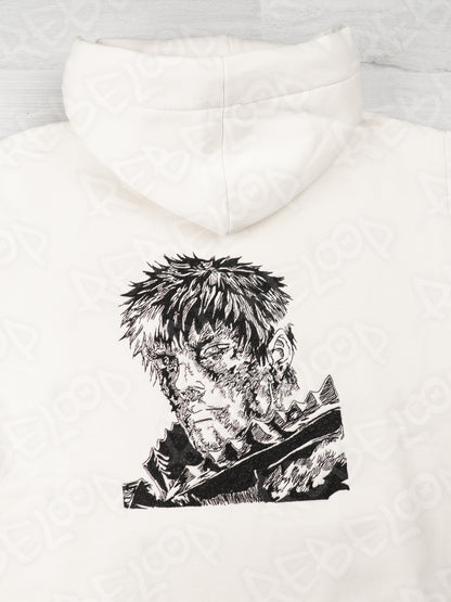 Berserk Embroidered Sweatshirt