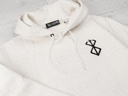 Berserk Embroidered Sweatshirt