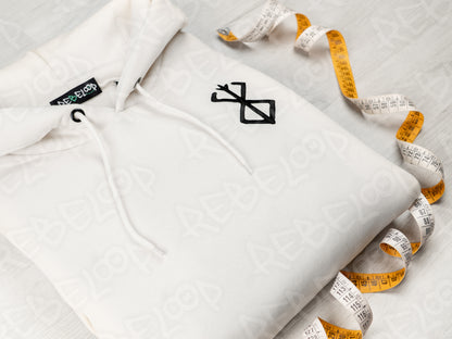 Berserk Embroidered Sweatshirt