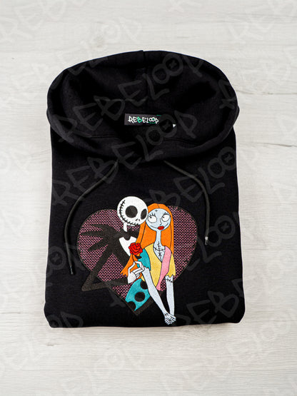 Jack and Sally Sweatshirt