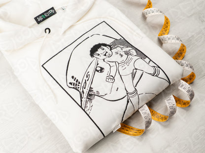Holly and Benji embroidered sweatshirt