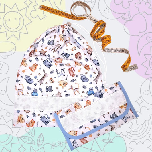 Set asilo Gatti
