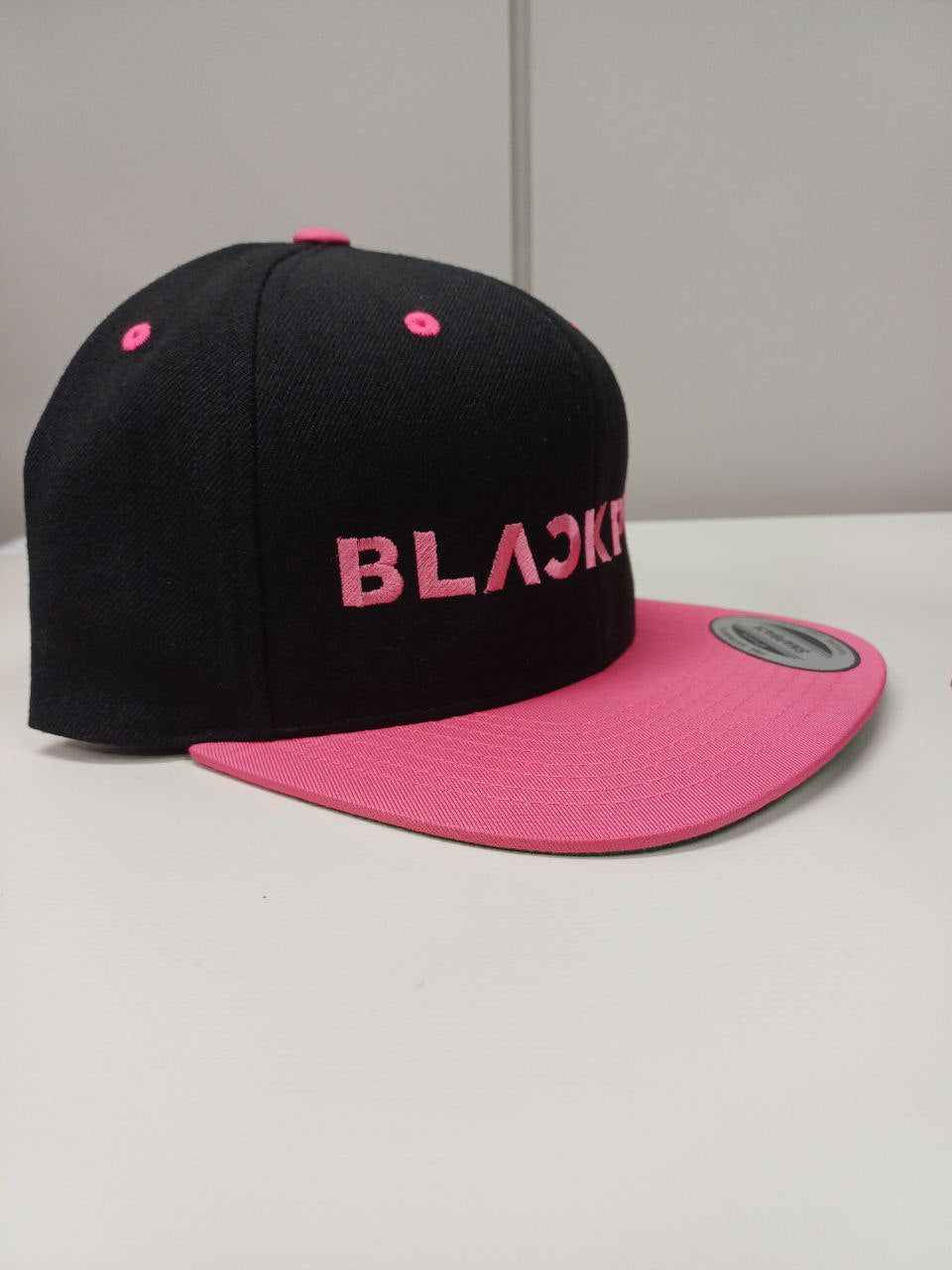 Snapback ricamato Blackpink