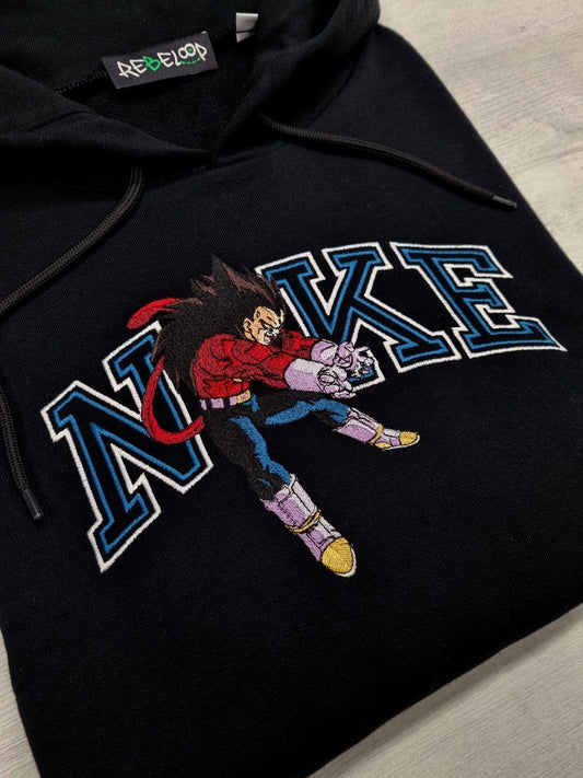 One Piece Zoro V.2 Embroidered Sweatshirt