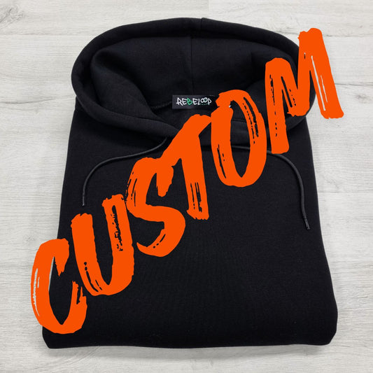 Coppia felpe personalizzate