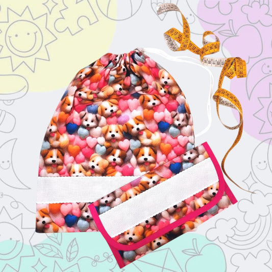 Set asilo Cagnolini