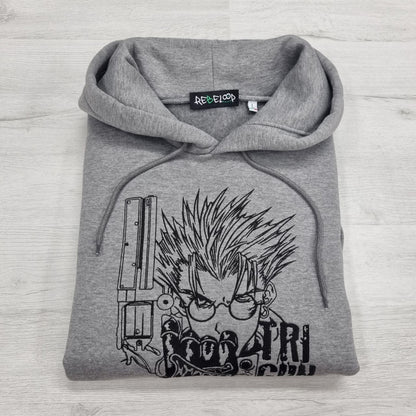 One Piece Zoro V.2 Embroidered Sweatshirt