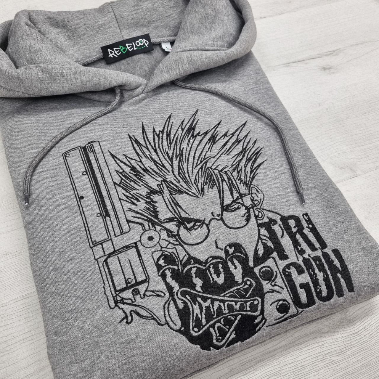 One Piece Zoro V.2 Embroidered Sweatshirt