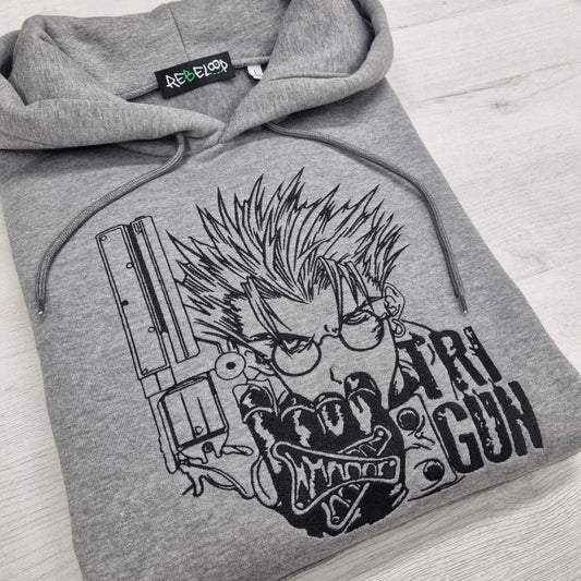 One Piece Zoro V.2 Embroidered Sweatshirt