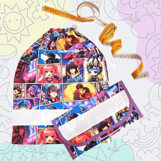 Set asilo Anime