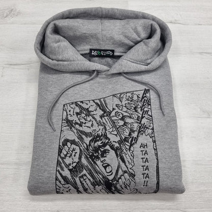 Ken Shiro Embroidered Sweatshirt