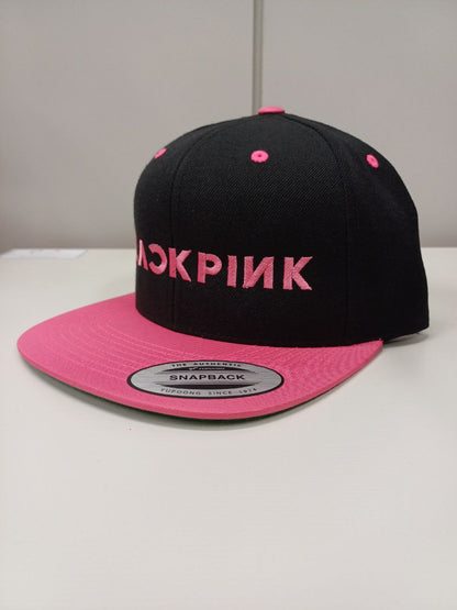 Snapback ricamato Blackpink