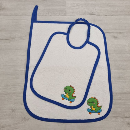 Set asilo Draghetto Sk8