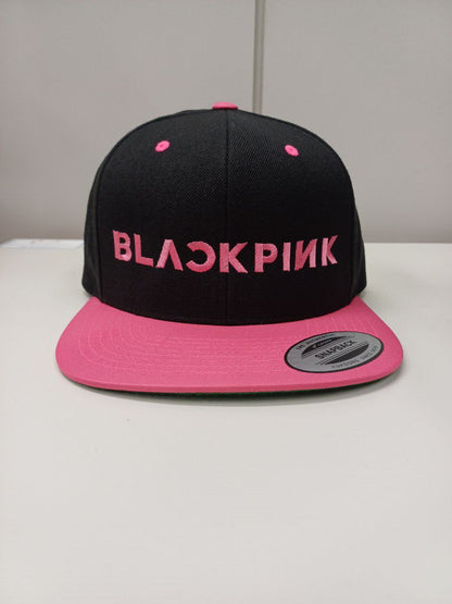 Snapback ricamato Blackpink