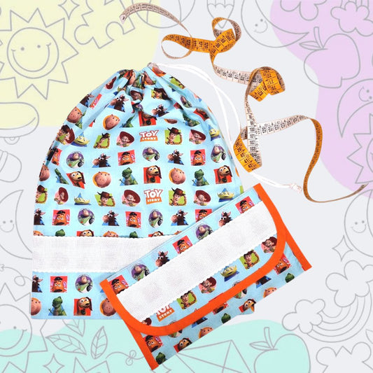 Set asilo Toy Story