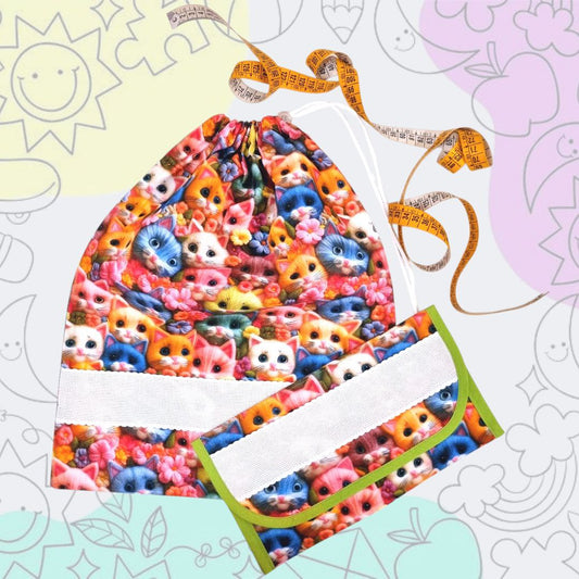 Set asilo Gattini