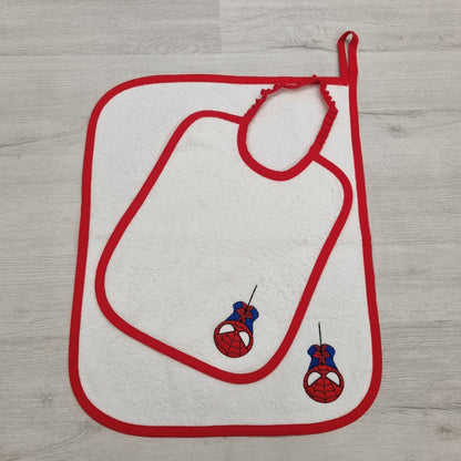 Set asilo Spider Man