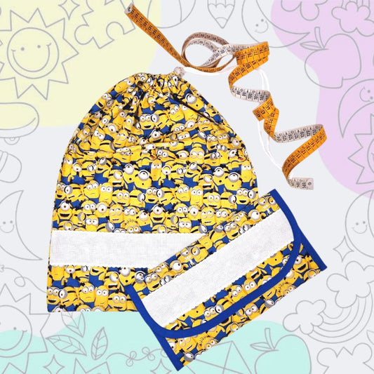 Set asilo Minions