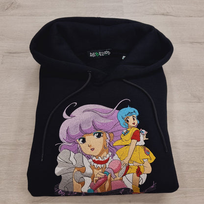 One Piece Zoro V.2 Embroidered Sweatshirt