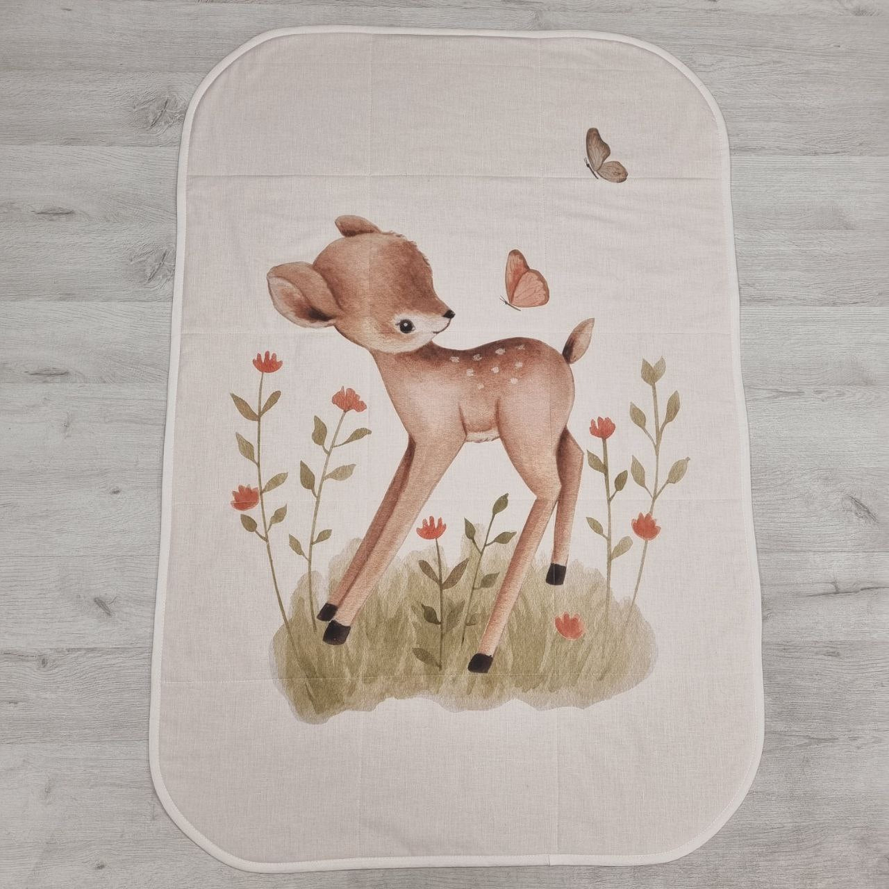 Trapuntino culla Cerbiatto