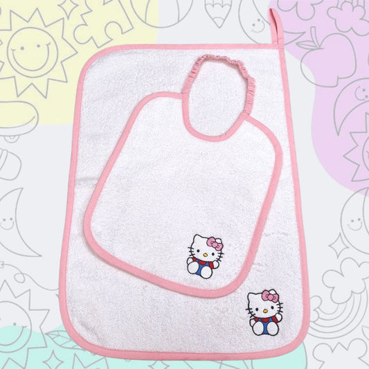 Set asilo Hello Kitty