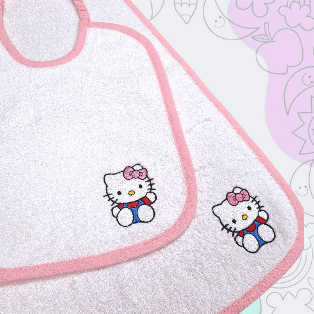 Set asilo Hello Kitty