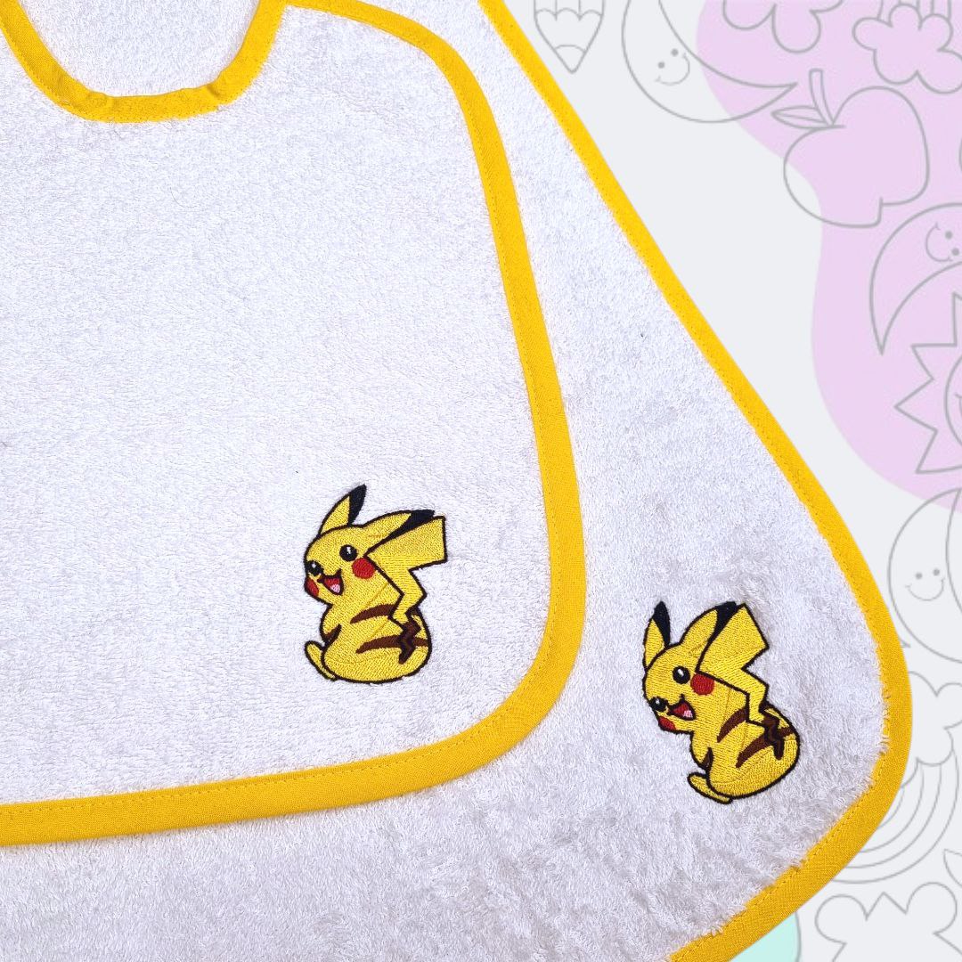 Set asilo Pikachu